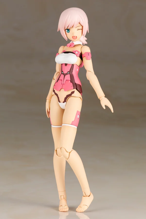 FRAME ARMS GIRL LAETITIA