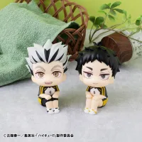 MegaHouse Lookup Haikyu!! Kotaro Bokuto／Keiji Akaashi Uniform ver. Set 【with gift】 - Haikyu!! - photo 1