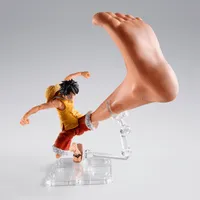 TAMASHII NATIONS MONKEY.D.LUFFY -MARINEFORD- “GEAR THREE” OPTION PARTS SET - ONE PIECE - photo 2