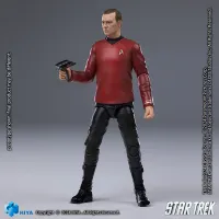 HIYA TOYS Exquisite Mini Series 1/18 Scale STAR TREK 2009 Scotty - Star Trek - photo 6