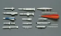 Hasegawa [X72-4] 1:72 U.S. AIRCRAFT WEAPONS IV - Kit Accessories - photo 2