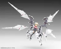 KOTOBUKIYA NODOKA TAKAHATA - Alice Gear Aegis - photo 5