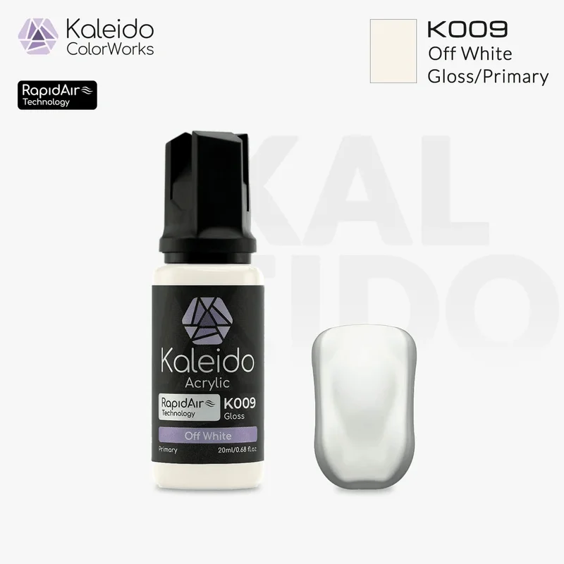 Gaahleri K009 Off White - Paints