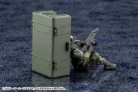KOTOBUKIYA ARMY CONTAINER SET - Kit Accessories - photo 5