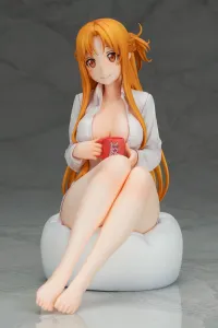 HOBBY STOCK SWORD ART ONLINE ALICIZATION War of Underworld 1/7 Asuna Yuuki White Shirt ver.(re-run) - Sword Art Online - photo 3