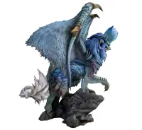 CAPCOM Capcom Figure Builder Creator's Model Lunastra - Monster Hunter - photo 7
