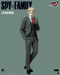 threezero SPY×FAMILY - FigZero 1/6 Loid Forger - SPY x FAMILY - photo 9