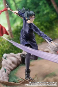 eStream Maki Zen'in 1/7 Scale Figure (SHIBUYA SCRAMBLE FIGURE) - Jujutsu Kaisen - photo 8