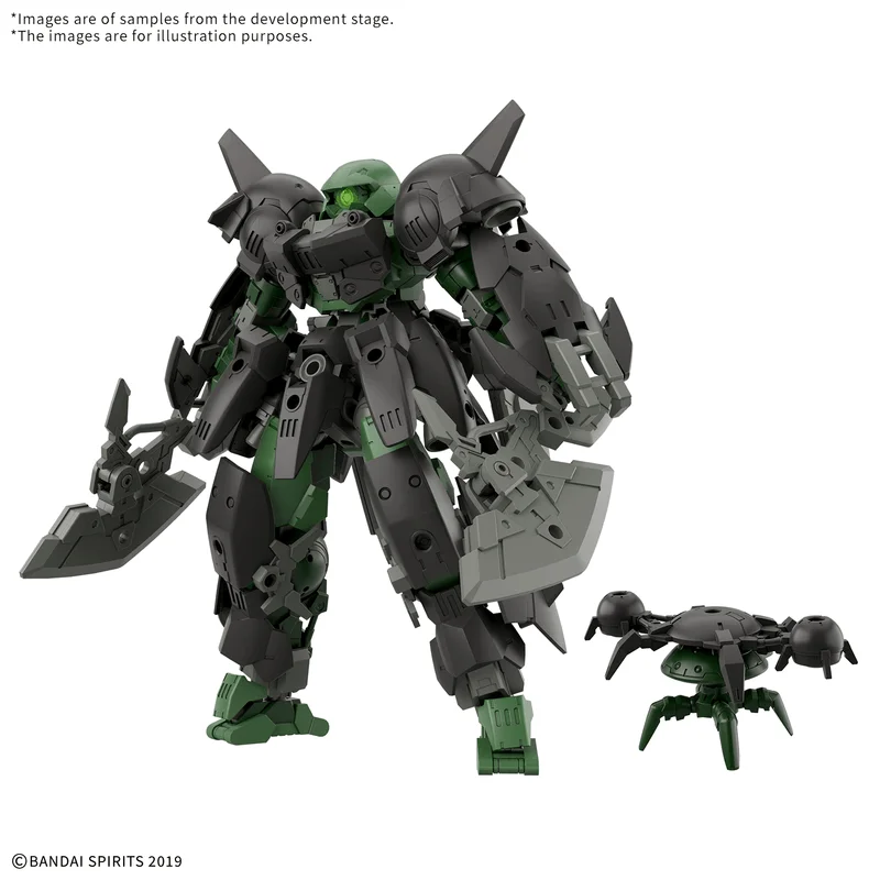 30MM 1/144 bEXM-15FA FULL ARMOR PORTANOVA