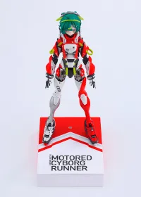 Max Factory MOTORED CYBORG RUNNER SSX_155tb "TURBO ACID" - SHOJO-HATSUDOKI - photo 13