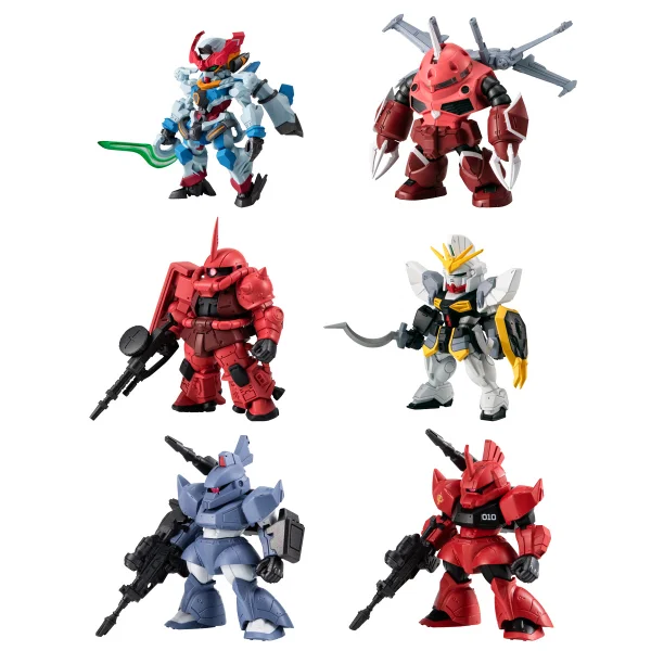 BANDAI FW Gundam Converge #27 "Gundam" (Box/10), Bandai Shokugan Converge (BOX) - Gundam Misc