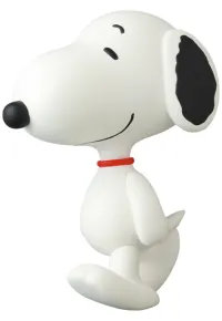 MEDICOM TOY VCD Snoopy & Woodstock 1997 ver. - PEANUTS - photo 4