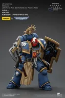 JOYTOY Ultramarines Metaurus with Power Axe, Stormshield and Plasma Pistol - Warhammer 40K - photo 15