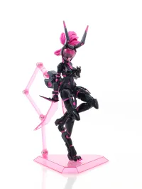 ROCA 1/12 scale assembly plastic model Animacircuit Vio the Rabbit SP - Animacircuit - photo 15