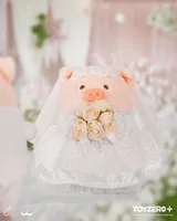 TOYZEROPLUS LuLu the Piggy - Wedding Doll (Western ver.) - LuLu The Piggy - photo 3