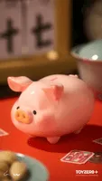 TOYZEROPLUS LuLu the Piggy - Lucky Fortune Piggy (Blind Box) - LuLu The Piggy - photo 42