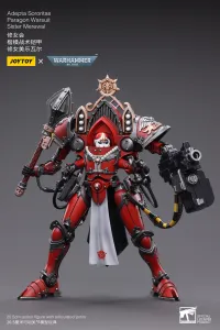 JOYTOY Adepta Sororitas Paragon Warsuit Sister Merewal - Warhammer 40K - photo 6