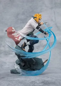 TAMASHII NATIONS [EXTRA BATTLE] Minato Namikaze-Rasengan- "NARUTO -SHIPPUDEN-", TAMASHII NATIONS Figuarts ZERO - NARUTO - photo 2