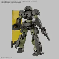 BANDAI HOBBY 30MM 1/144 eEXM-23 TECPROT 02 - 30 Minutes Missions (30MM) - photo 5