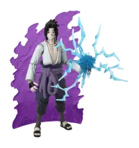 BANDAI Anime Heroes Beyond - Naruto - Sasuke - NARUTO - photo 1