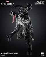 threezero Marvel’s Spider-Man 2 DLX Venom (Standard Edition) - MARVEL - photo 2