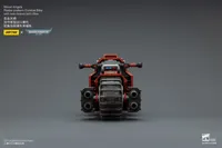 JOYTOY Blood Angels Raider-pattern Combat Bike with twin-linked bolt rifles - Warhammer 40K - photo 20