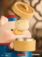 TOYZEROPLUS LuLu the Piggy - Lu's Table Series (Blind Box) - LuLu The Piggy - photo 80