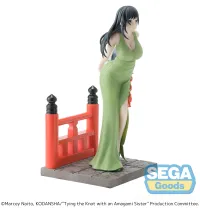 SEGA Luminasta "Tying the Knot with an Amagami Sister" "Yae Amagami" - Tying the Knot with an Amagami Sister - photo 2