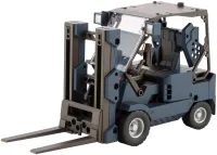 KOTOBUKIYA HEXA GEAR BOOSTER PACK006 FORKLIFT TYPE DARK BLUE Ver. - HEXA GEAR - photo 15