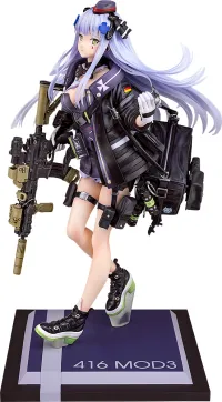 Phat! Company 416 MOD3 Heavy Damage Ver. - Girls' Frontline - photo 2