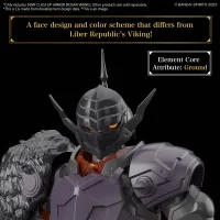 BANDAI HOBBY 30MF CLASS UP ARMOR (ROSAN VIKING) - 30 Minutes Fantasy (30MF) - photo 2