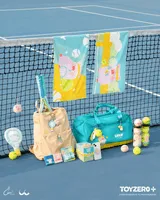 TOYZEROPLUS LuLu the Piggy Tennis Series - Sports Fitness Bag - LuLu The Piggy - photo 4