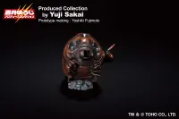 BANDAI Mothra (1992) Larva "Godzilla", Bandai Spirits Ichibansho Figure - Godzilla - photo 2