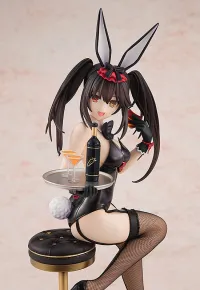 KADOKAWA Date A Live Light Novel Kurumi Tokisaki: Black Bunny ver. - Date A Live - photo 8