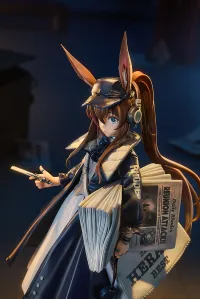 Good Smile Arts Shanghai Amiya: Newsgirl VER. - Arknights - photo 14