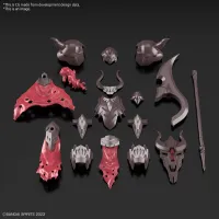 BANDAI HOBBY 30MF CLASS UP ARMOR (LIBER WARRIOR) - 30 Minutes Fantasy (30MF) - photo 1