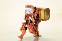 KOTOBUKIYA CROSS FRAME GIRL STAR GAOGAIGAR - The King of Braves GaoGaiGar - photo 31