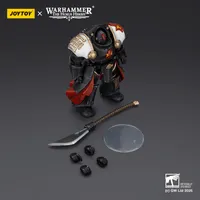 JOYTOY White Scars Ebon Keshig Terminator 2 with Power Glaive - Warhammer 40K - photo 6