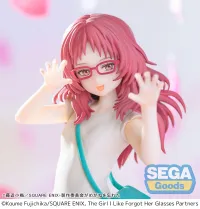 SEGA Luminasta "The Girl I Like Forgot Her Glasses" "Ai Mie" Plain Clothes Ver. - The Girl I Like Forgot Her Glasses - photo 5