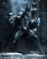 INART Action – Batman: Arkham Origins –  Batman (Battle Damaged Version) Action Figure
