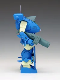 Wave Co. [WAVE] Armored Cavalry Bottoms, Snapping Turtle, ST Version, 1/35 - Armored Trooper VOTOMs - photo 4