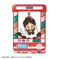 MegaHouse Chara Catcher～ Attack on Titan - Attack on Titan - photo 5