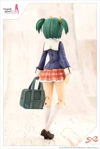 KOTOBUKIYA Bukiko Kotobuki 【WAKABA GIRLS’ HIGH SCHOOL WINTER CLOTHES】 - SOUSAISHOJOTEIEN - photo 3