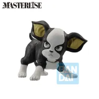 BANDAI Iggy (Stardust Crusaders+) "JoJo's Bizarre Adventure", Masterlise Ichibansho Figure - JoJo's Bizarre Adventure - photo 2