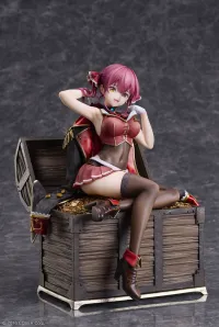 Design COCO hololive Houshou Marine 1/7 Complete Figure - hololive production - photo 3