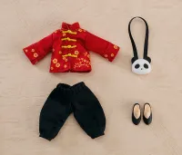 GOOD SMILE COMPANY Nendoroid Doll Outfit Set: Short Length Chinese Outfit (Blue) - Figure Accessories - photo 1