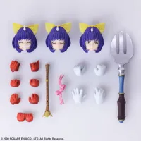 SQUARE ENIX FINAL FANTASY IX BRING ARTS EIKO CAROL & QUINA QUEN - Final Fantasy - photo 13