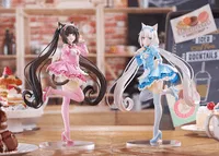 GOOD SMILE COMPANY POP UP PARADE Vanilla: Winter Clothes Ver. L Size - Nekopara Sekai Connect - photo 4
