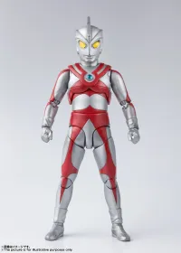 Ultraman Ace "Ultraman A", TAMASHII NATIONS S.H. Figuarts