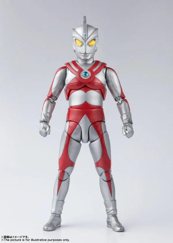 Ultraman Ace "Ultraman A", TAMASHII NATIONS S.H. Figuarts